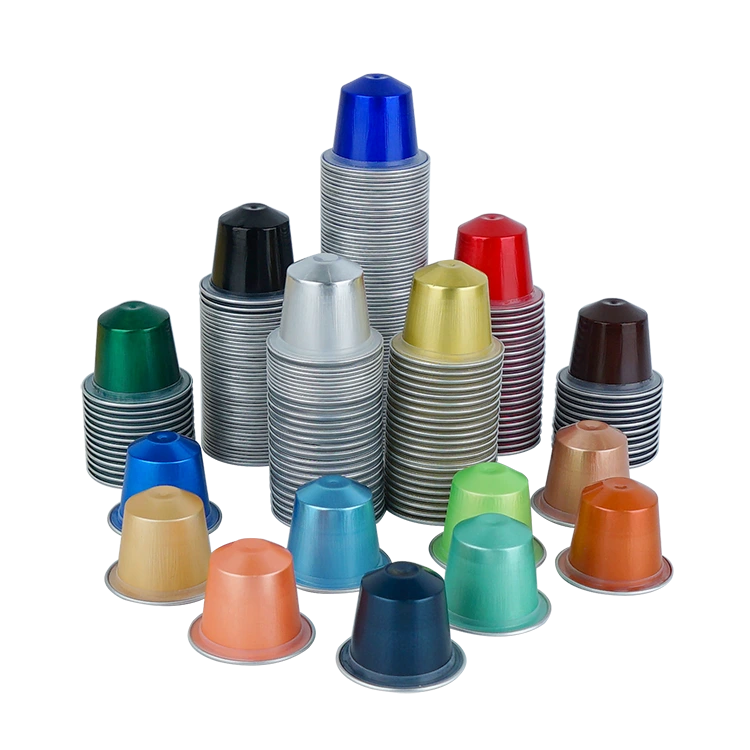 Lege koffiecapsule Lege koffiecapsule