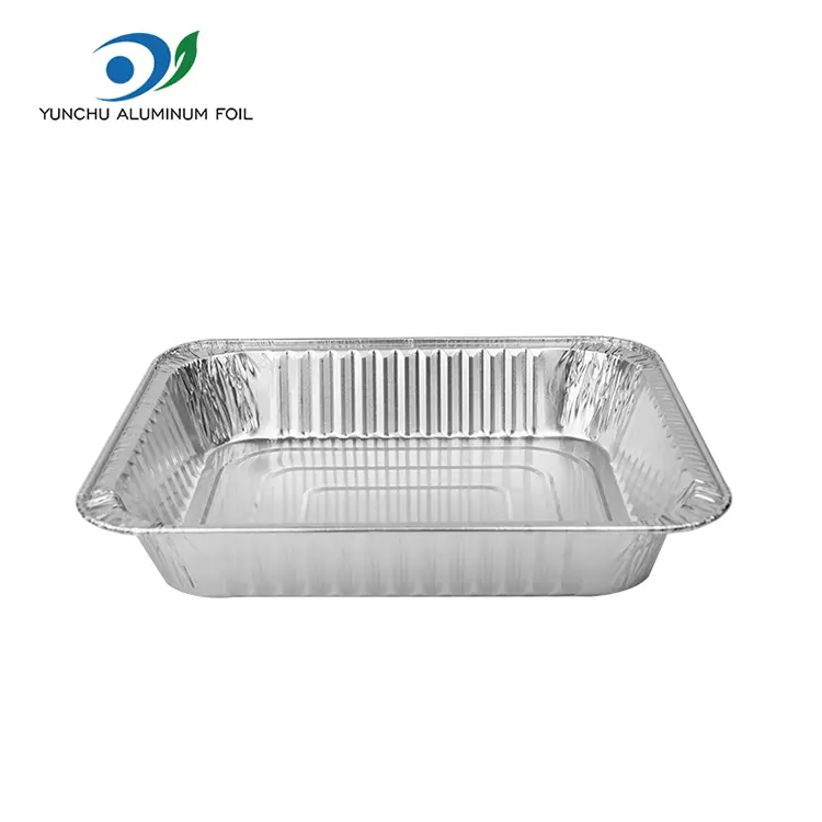 Welke veranderingen kan deze aluminiumfolie -lunchbox naar uw afhaalmaaltijden brengen?