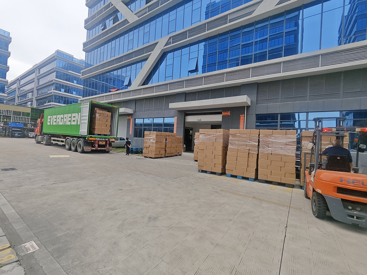 Yunchu geeft u dubbele garantie op kwaliteit en efficiëntie!