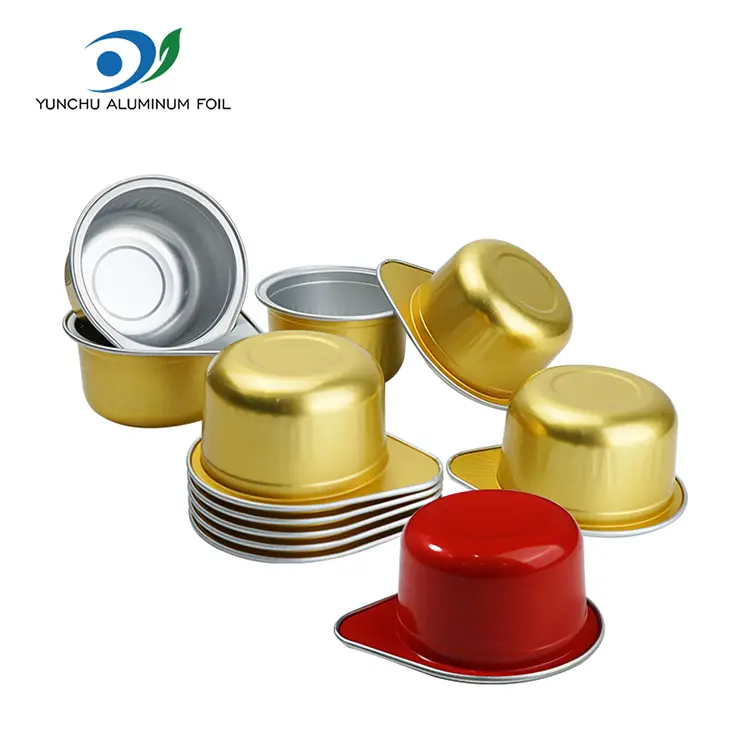 Wat is een lege koffiecapsule zonder siliconenafdichting? Wat is een lege koffiecapsule zonder siliconenafdichting?