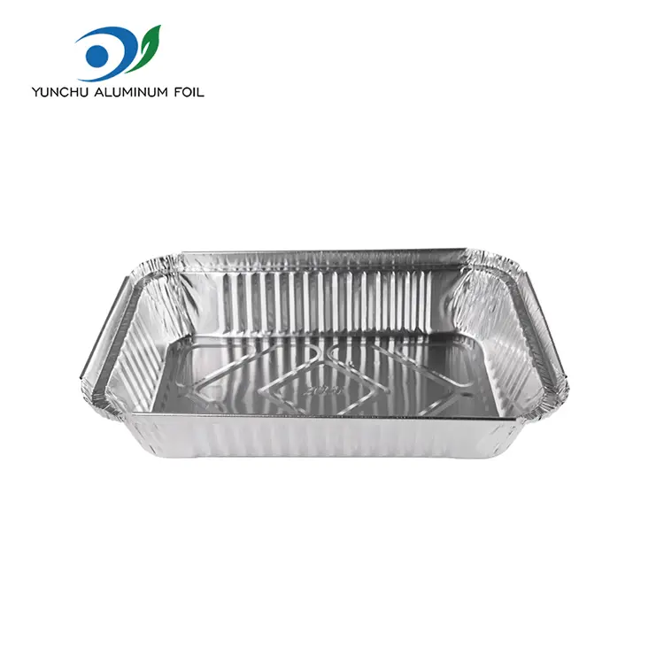 Hoe vaak kunt u een zilveren aluminiumfoliecontainer van een luchtfriteuse hergebruiken? Hoe vaak kunt u een zilveren aluminiumfoliecontainer van een luchtfriteuse hergebruiken?